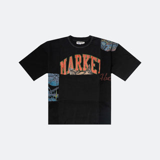 MARKET Reworked Grid T-Shirt