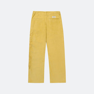 Honor The Gift Corduroy Trouser Pant - Yellow