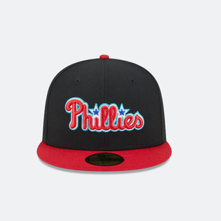 New Era Retro Spring Training Philadelphia Phillies Fitted