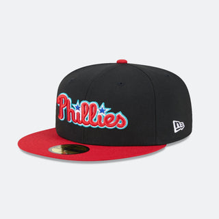 New Era Retro Spring Training Philadelphia Phillies Fitted