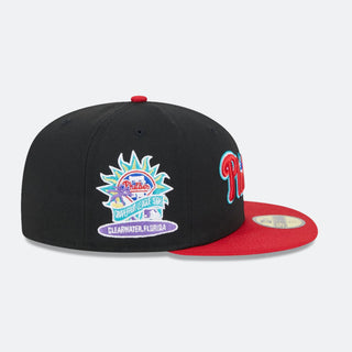 New Era Retro Spring Training Philadelphia Phillies Fitted