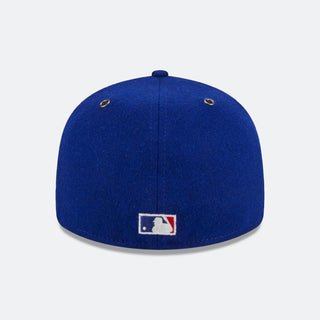 New Era Wool 59Fifty Retro Crown Fitted Los Angeles Dodgers