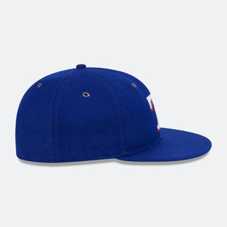 New Era Wool 59Fifty Retro Crown Fitted Texas Rangers