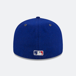 New Era Wool 59Fifty Retro Crown Fitted Texas Rangers