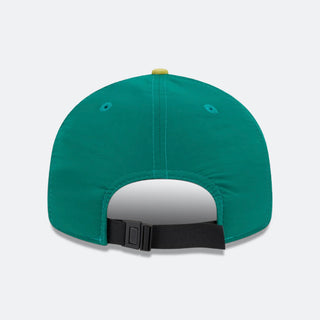 New Era 950 Team Color Strapback Oakland A's