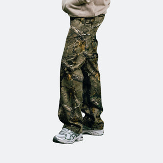 Students Emers RealTree Twill Pants