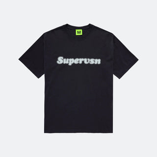 Supervsn Blur Logo Tee