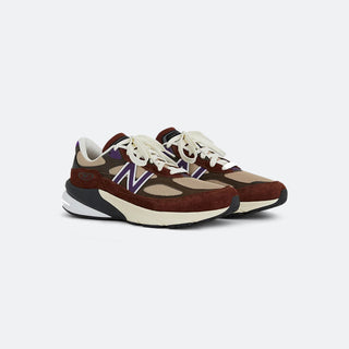 New Balance X Teddy Santis 990v6 'Rich Oak'