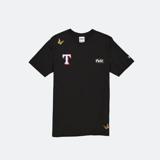 New Era X Felt Texas Rangers T-Shirt