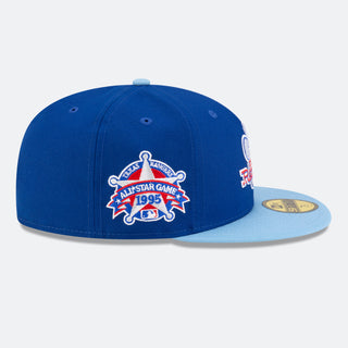 New Era x Diet Starts Monday Texas Rangers Fitted