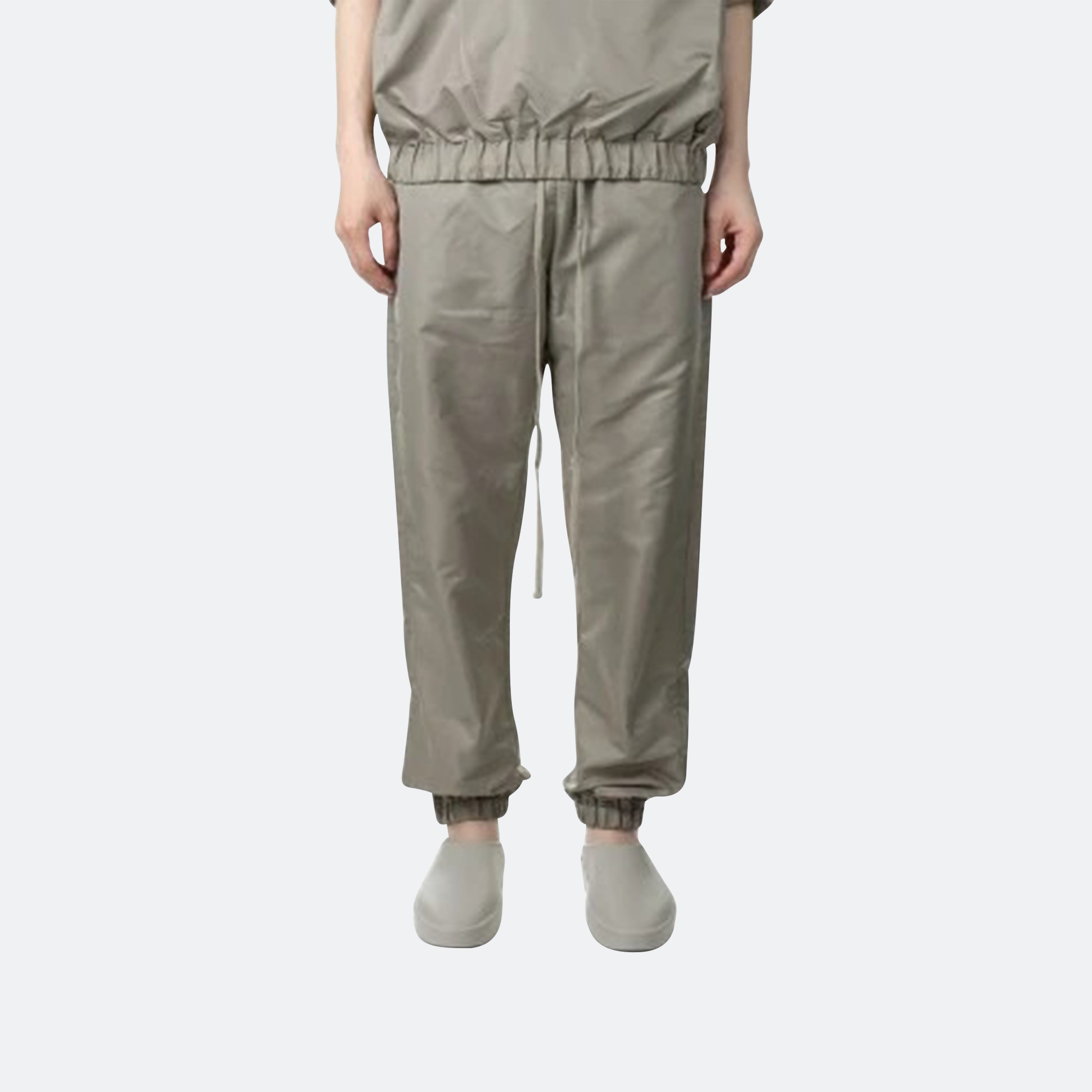 Fear Of God Essentials Track Pant - Desert Taupe – TheBetterGeneration