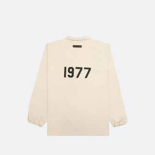 Fear Of God Essentials 1977 Coaches Jacket - Wheat