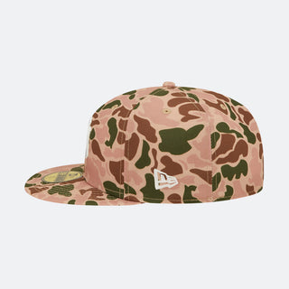 New Era 5950 Fitted Duck Camo Astros