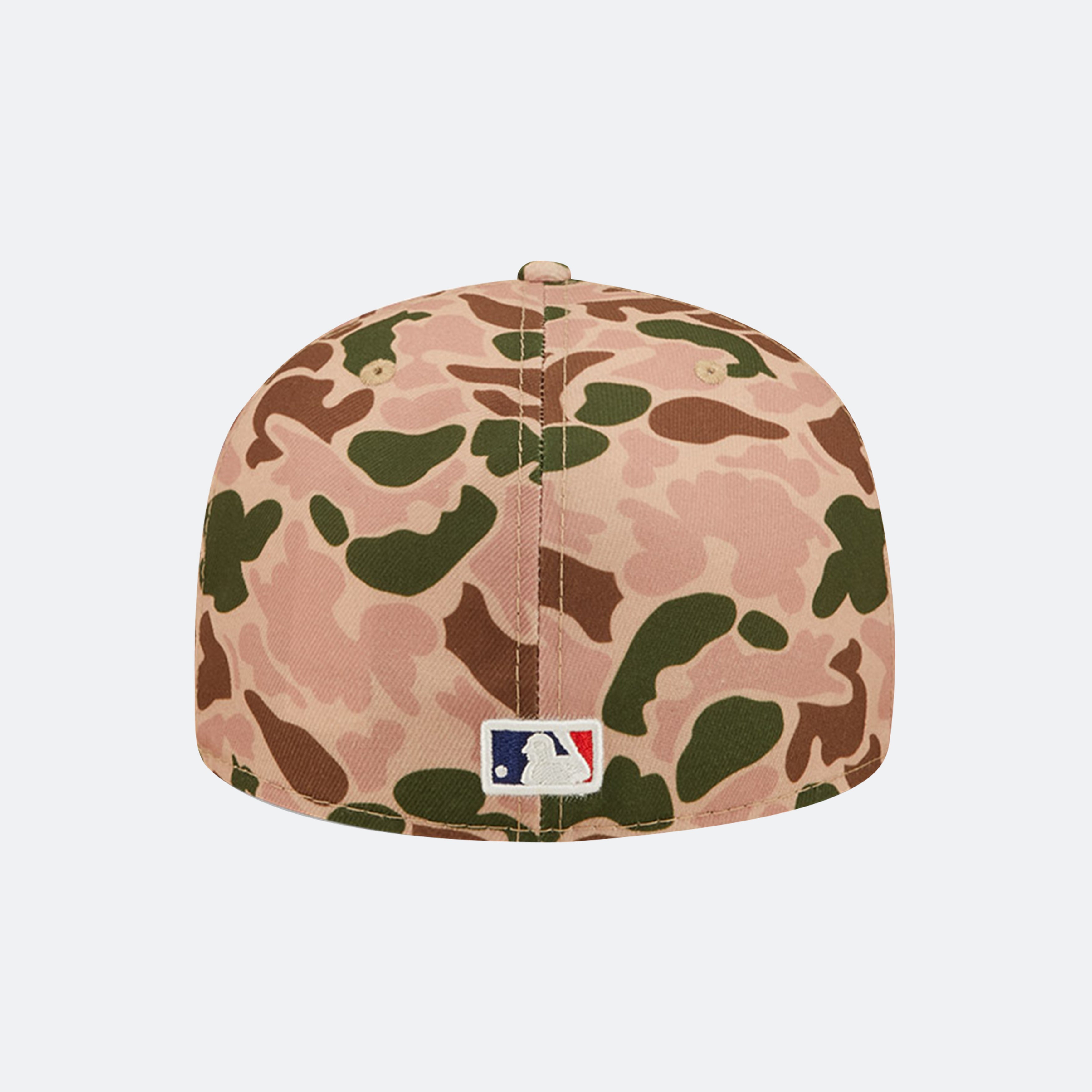 New Era 59FIFTY Duck Camo Pittsburgh Pirates Hat - Camo Camo / 8