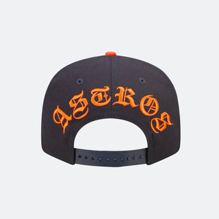 New Era BlackLetter Arch Astro 9Fifty