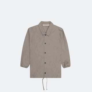 Fear Of God Essentials Kids Coaches Jacket - Desert Taupe