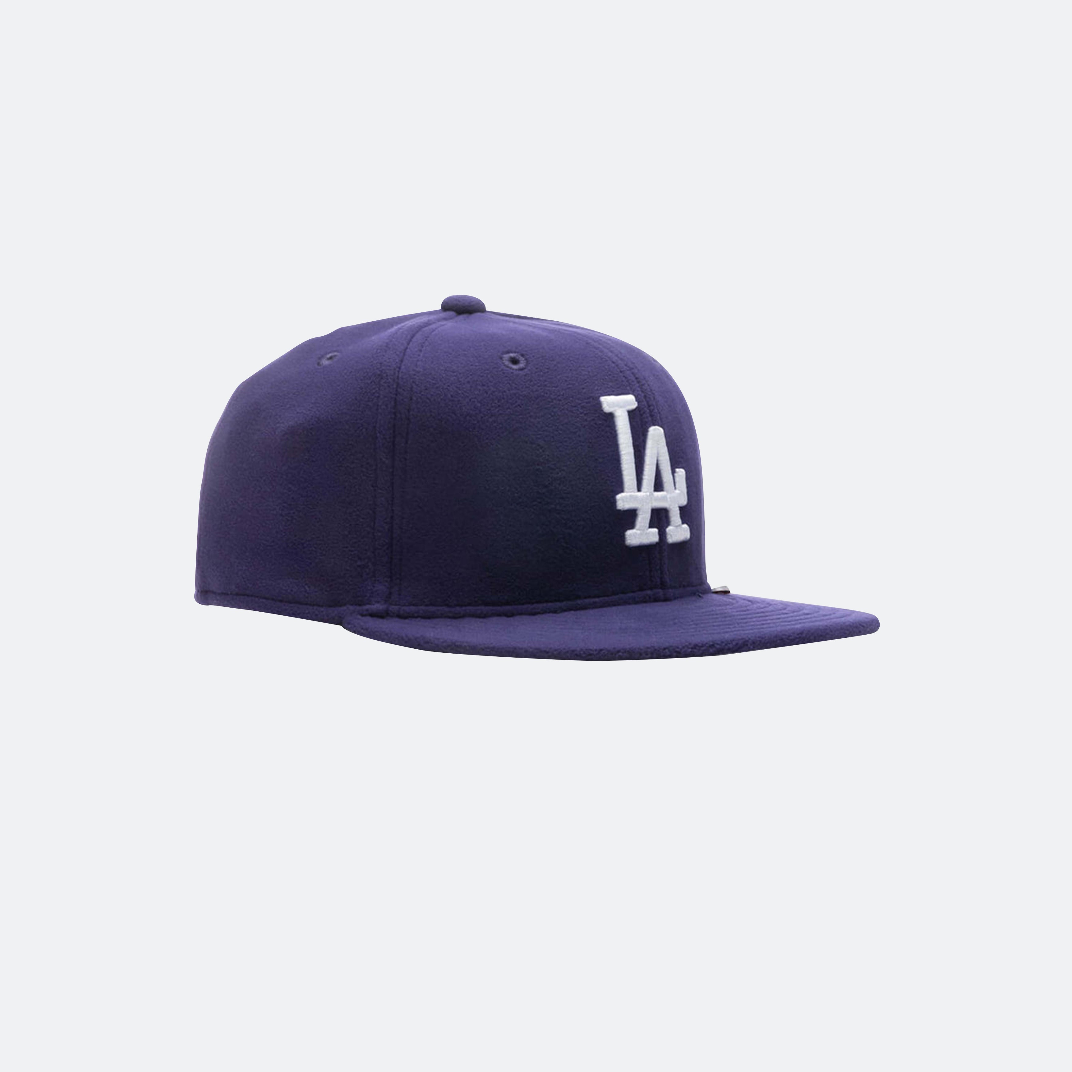 59FIFTY Los Angeles Dodgers Polartec Fitted Cap
