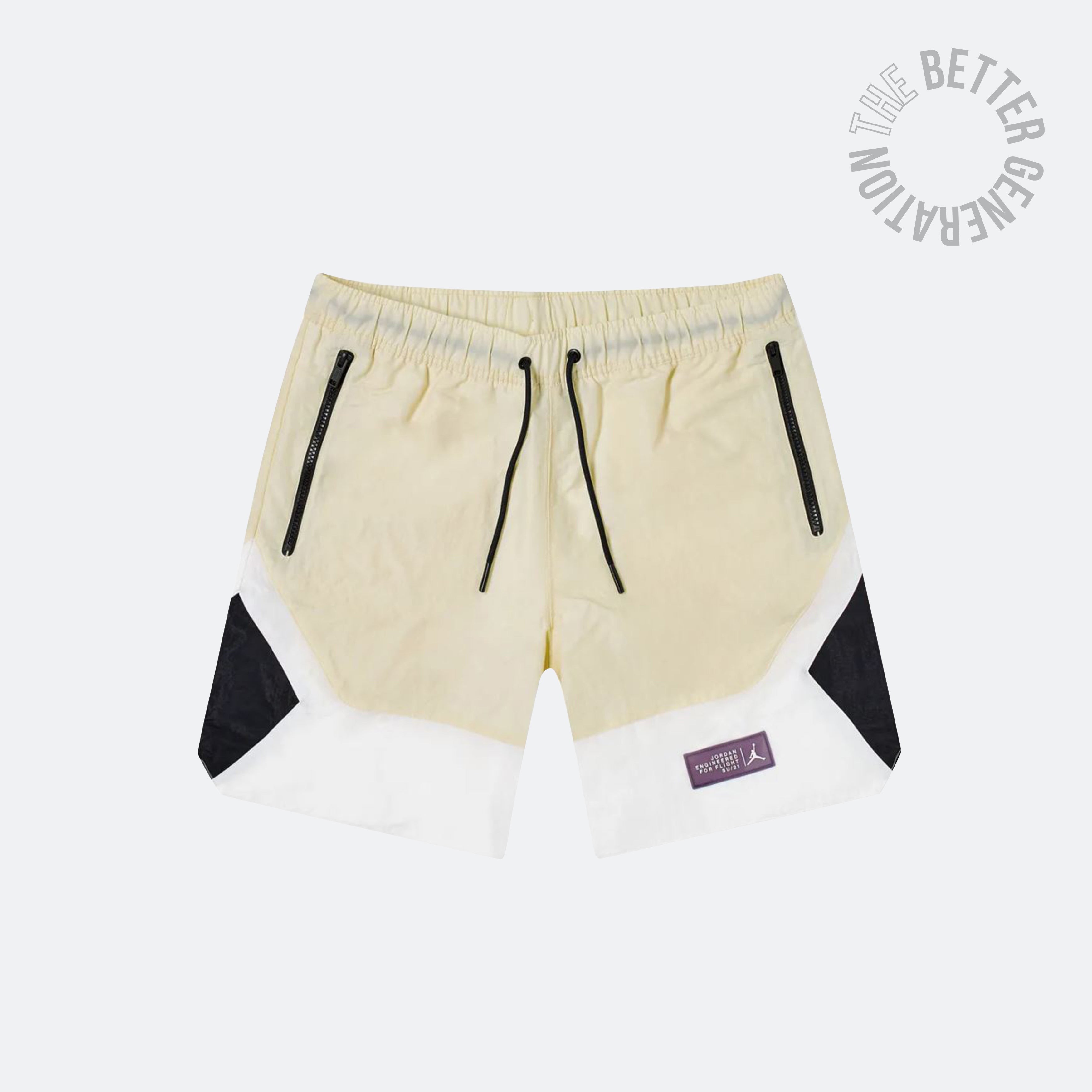 Nba Shorts Zipper Pockets, Shorts Men Bermuda Jordan 23