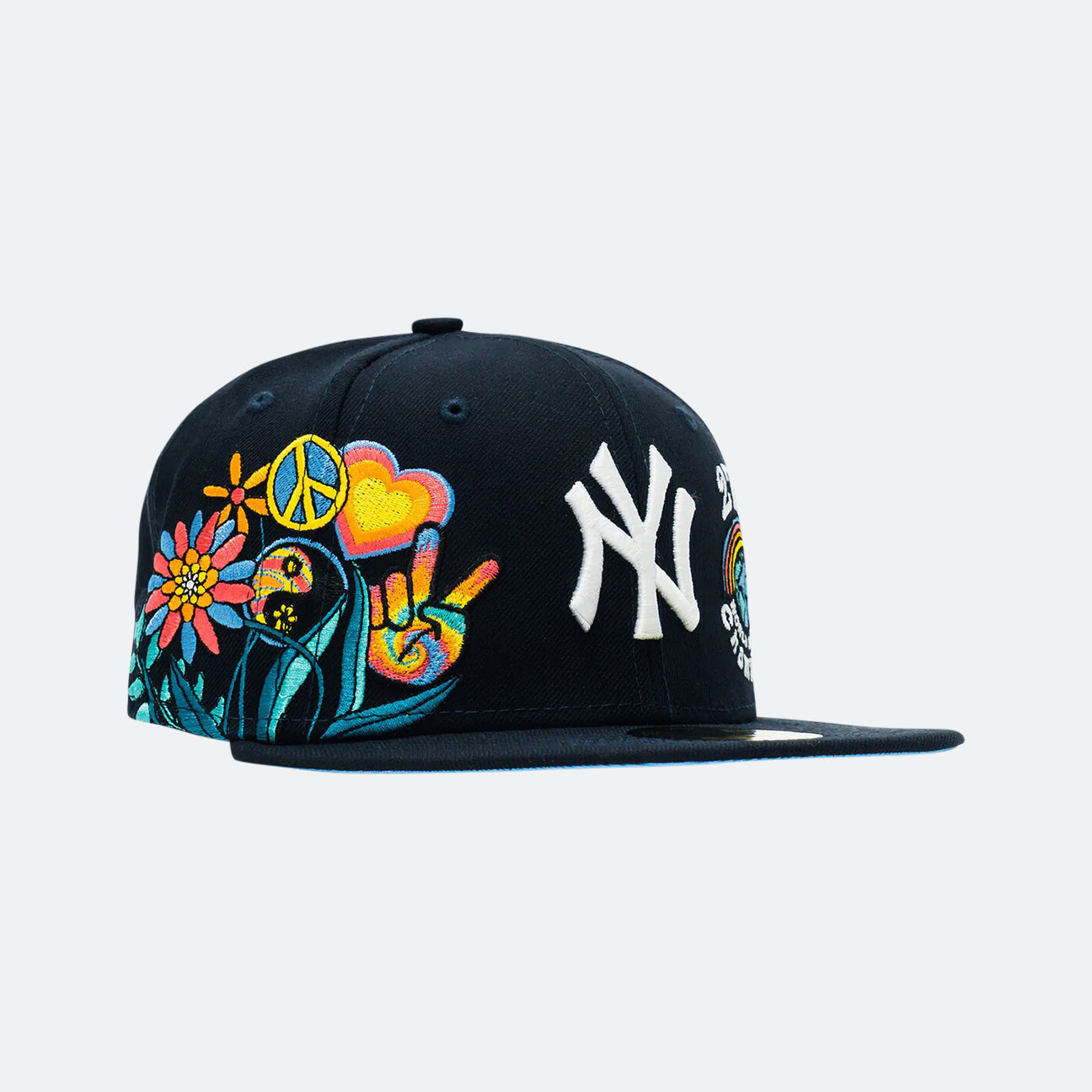 New Era Felt New York Yankees Hat 8