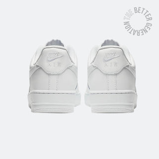Nike Air Force 1 '07 "Triple White"