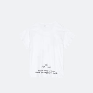 WMNS Honor The Gift SS Tee