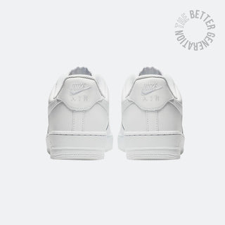 W Nike Air Force 1 "Triple White"