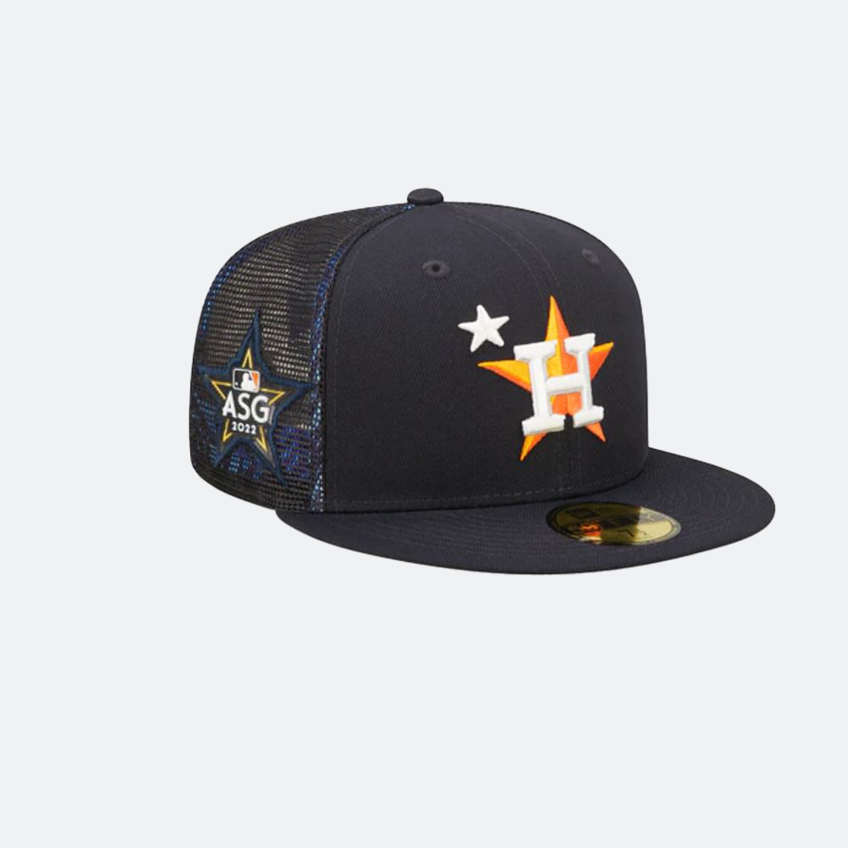 New Era Astros All Star Game 5950 7 3/4 / Navy