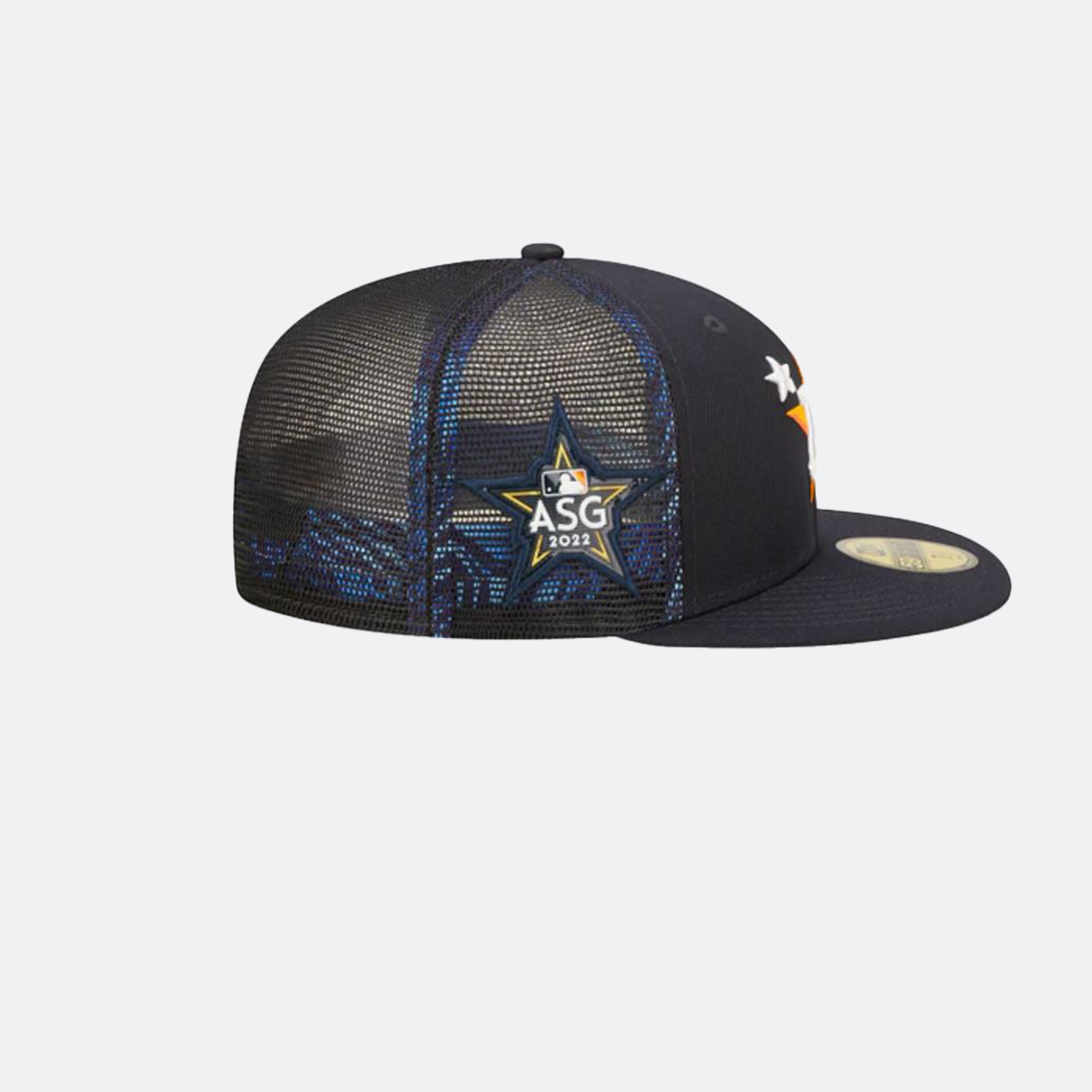 New Era Astros All Star Game 5950 7 3/4 / Navy