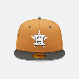 New Era 2 Tone 5950 Fitted Astros